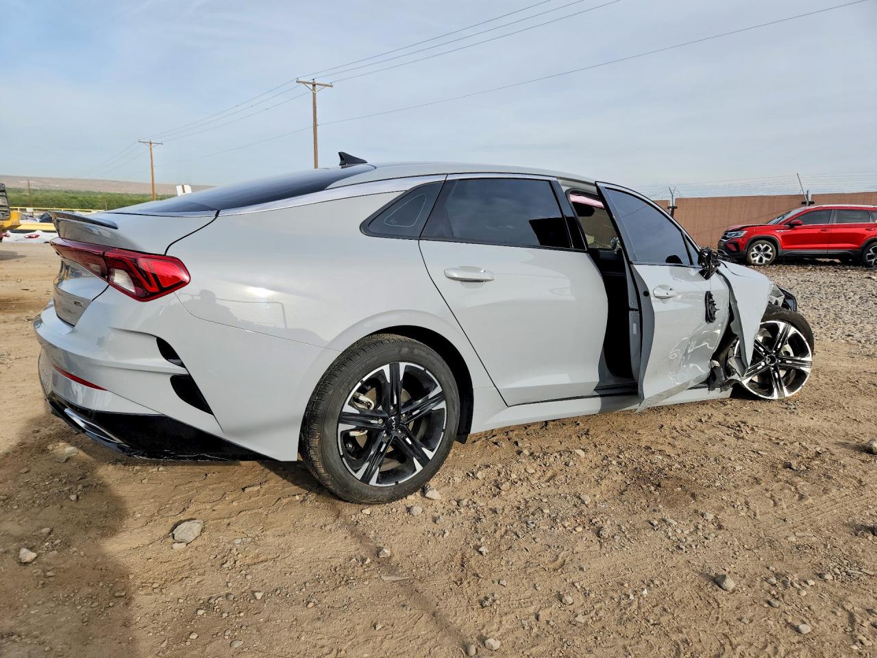 2023 KIA K5 GT-LINE photo 5