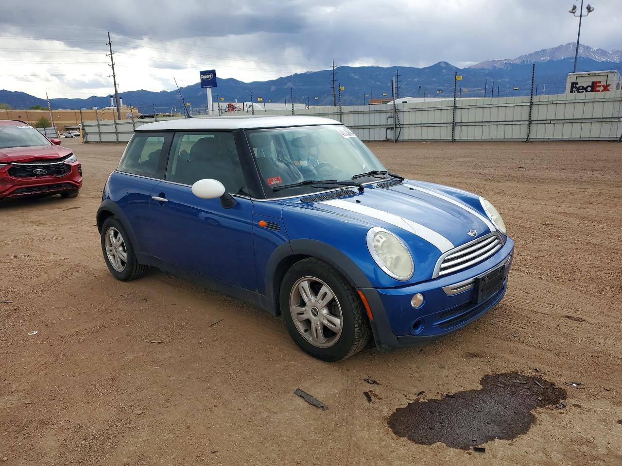 2006 MINI COOPER photo 10