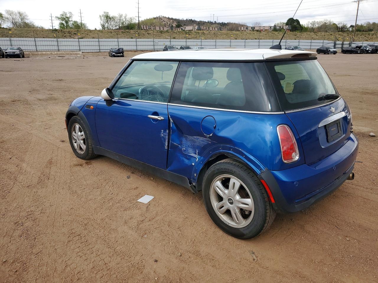 2006 MINI COOPER photo 4