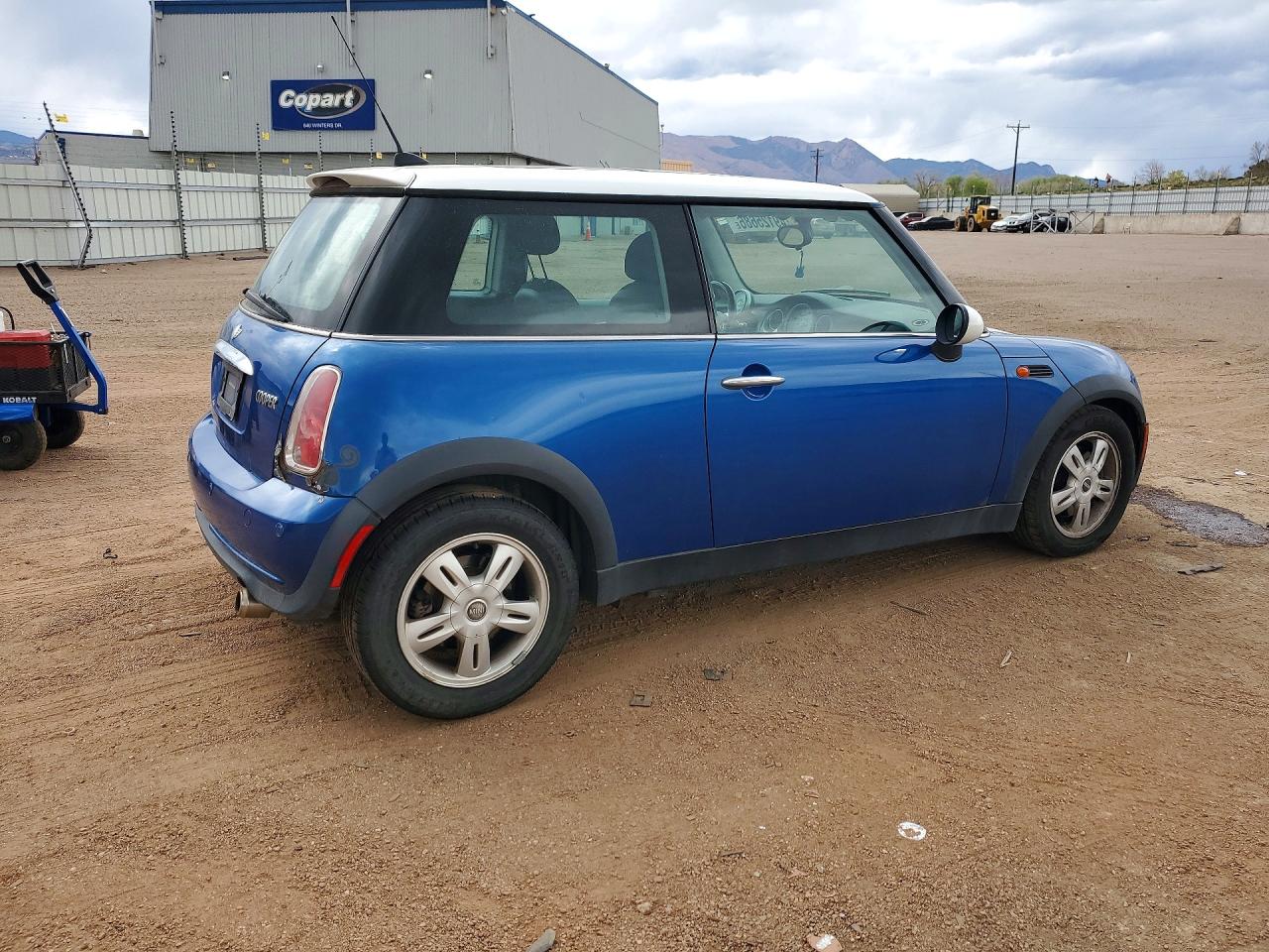 2006 MINI COOPER photo 7
