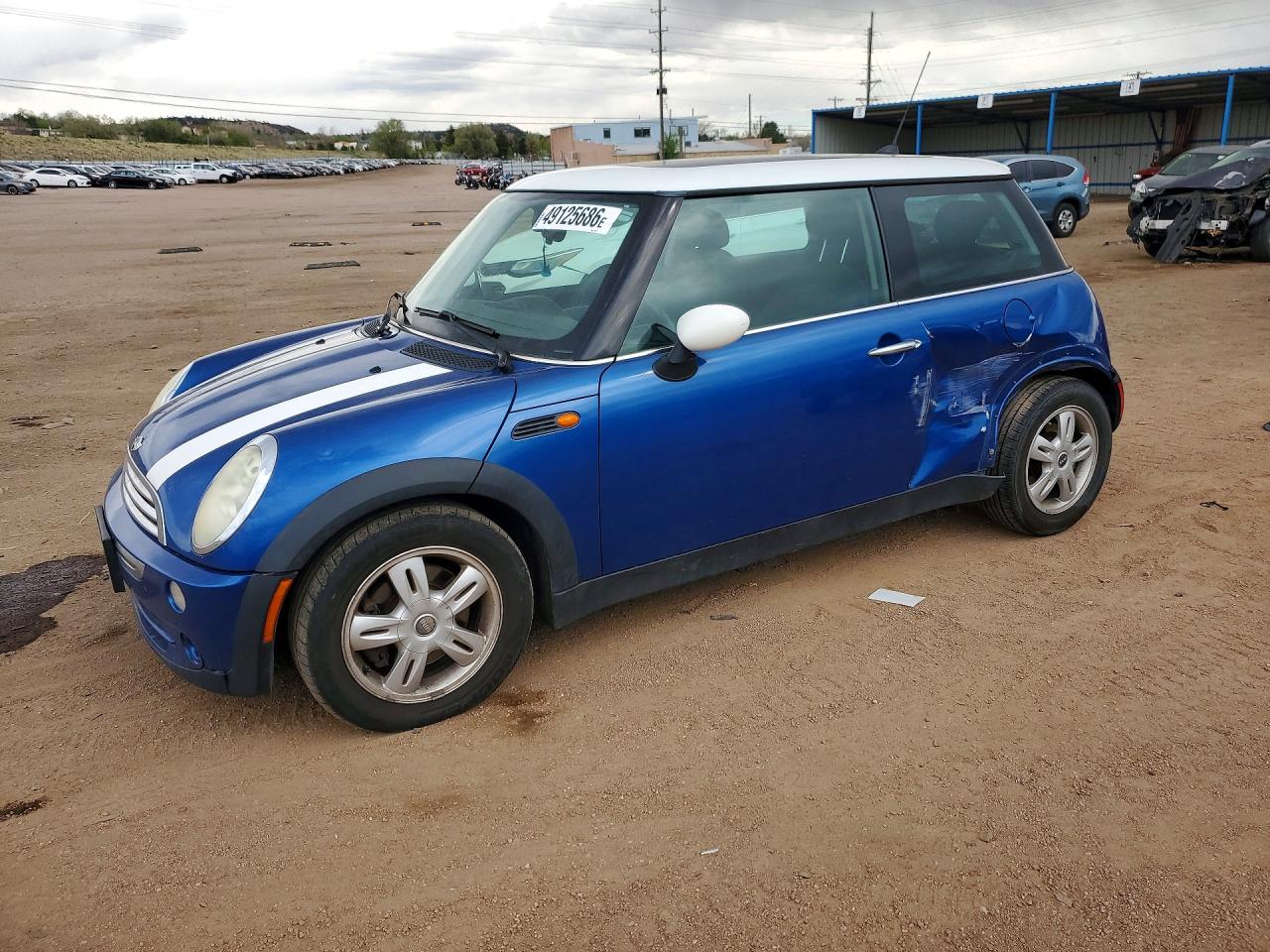 2006 MINI COOPER
