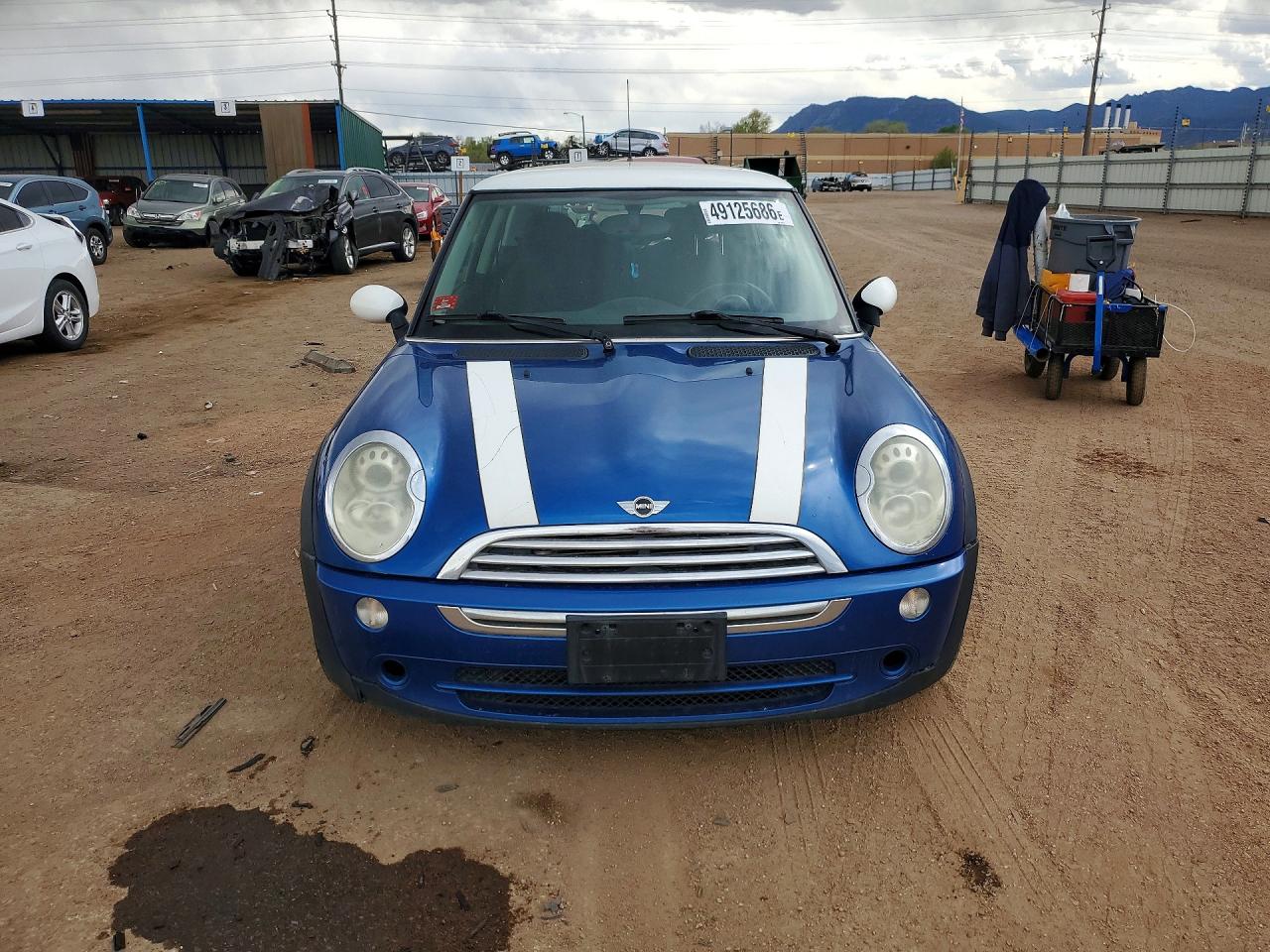 2006 MINI COOPER photo 13