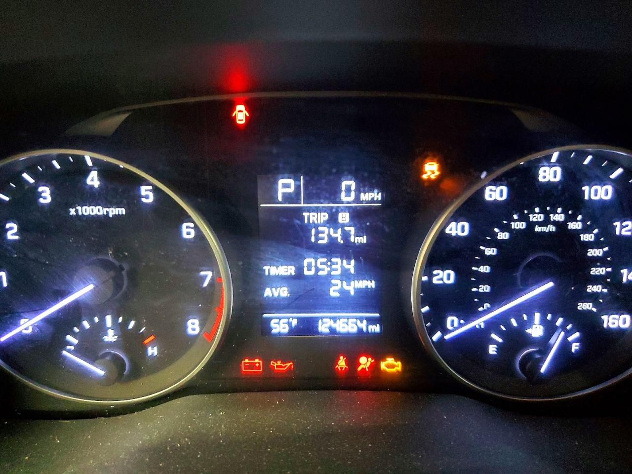 2017 HYUNDAI ELANTRA SE photo 17