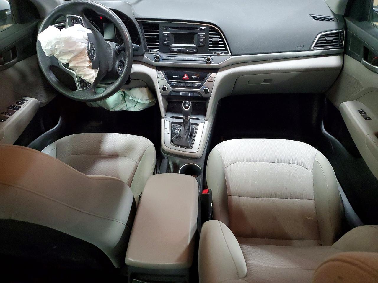 2017 HYUNDAI ELANTRA SE photo 15