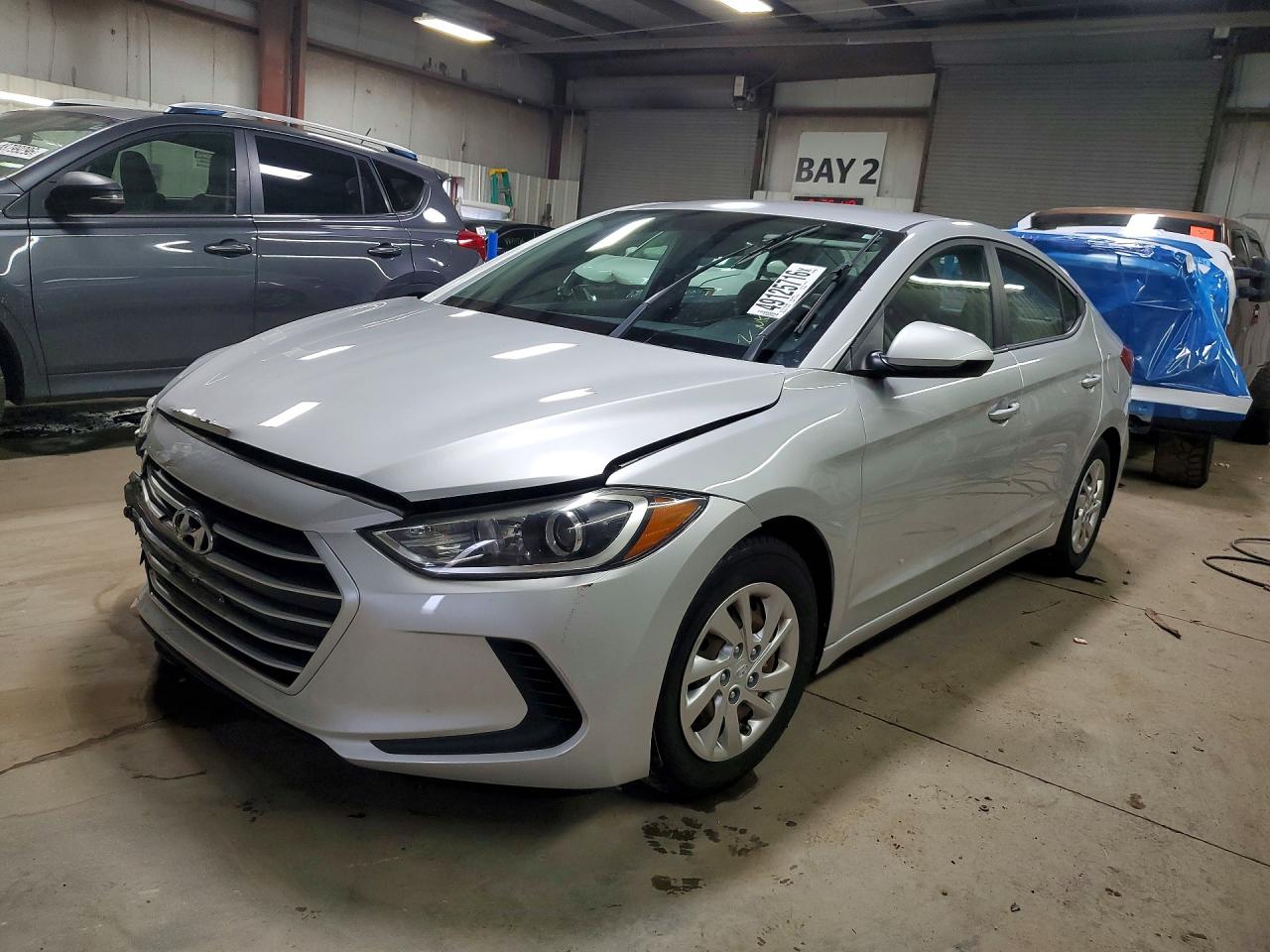 2017 HYUNDAI ELANTRA