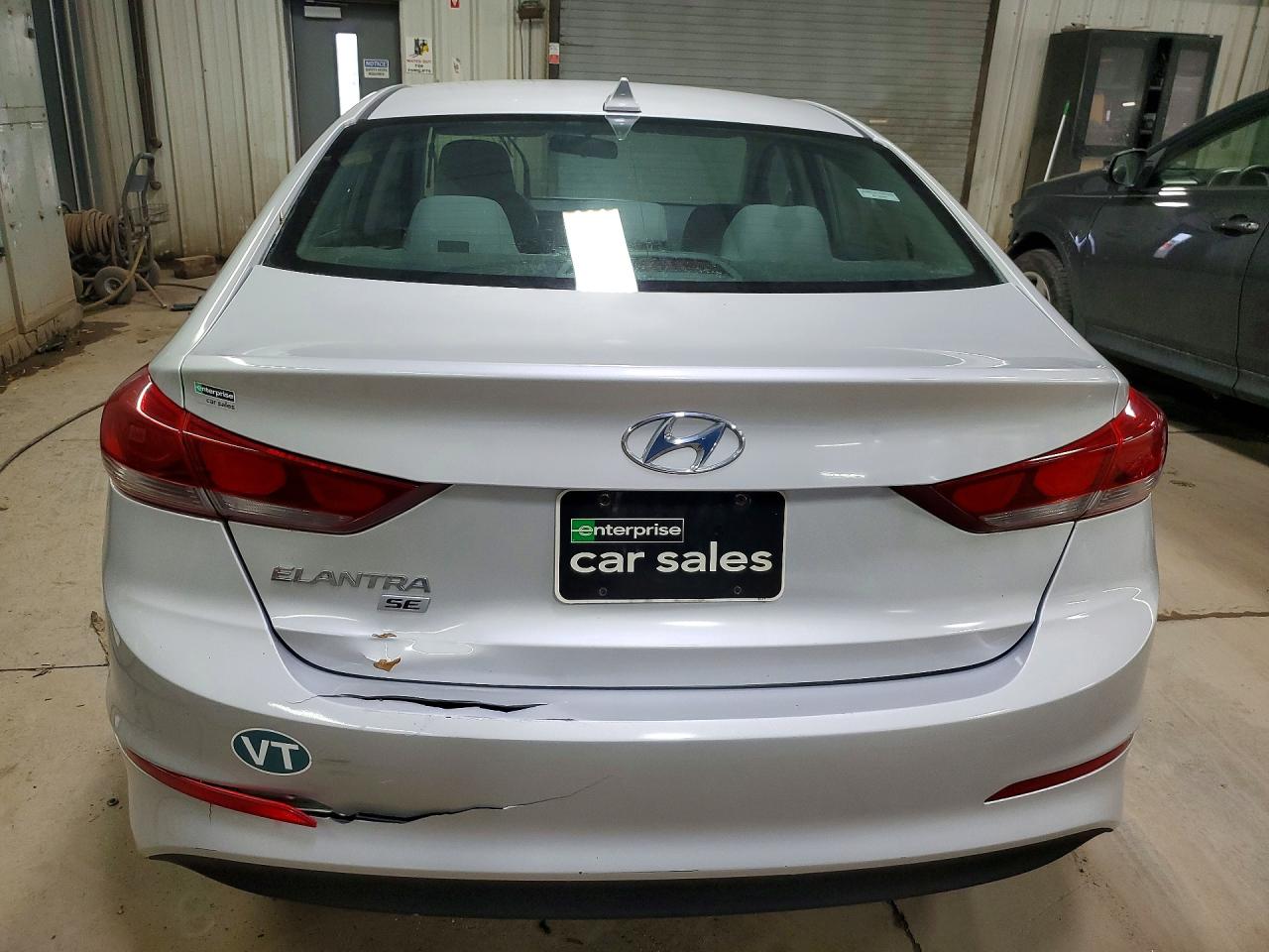 2017 HYUNDAI ELANTRA SE photo 11