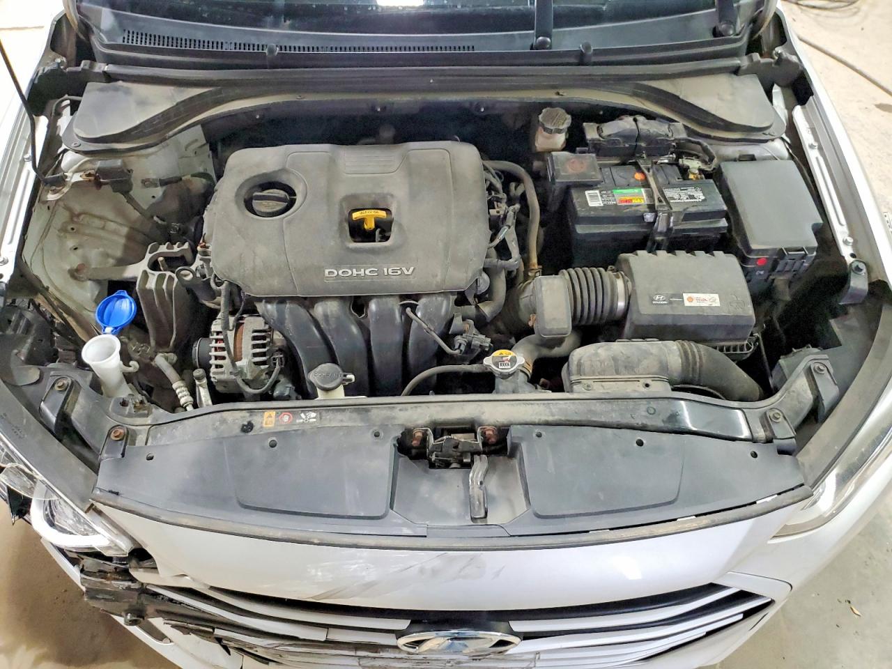 2017 HYUNDAI ELANTRA SE photo 21