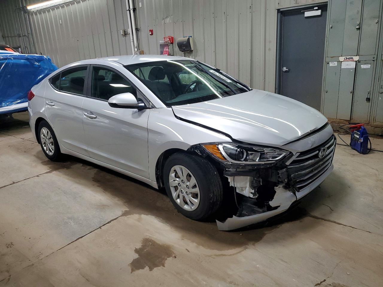 2017 HYUNDAI ELANTRA SE photo 7