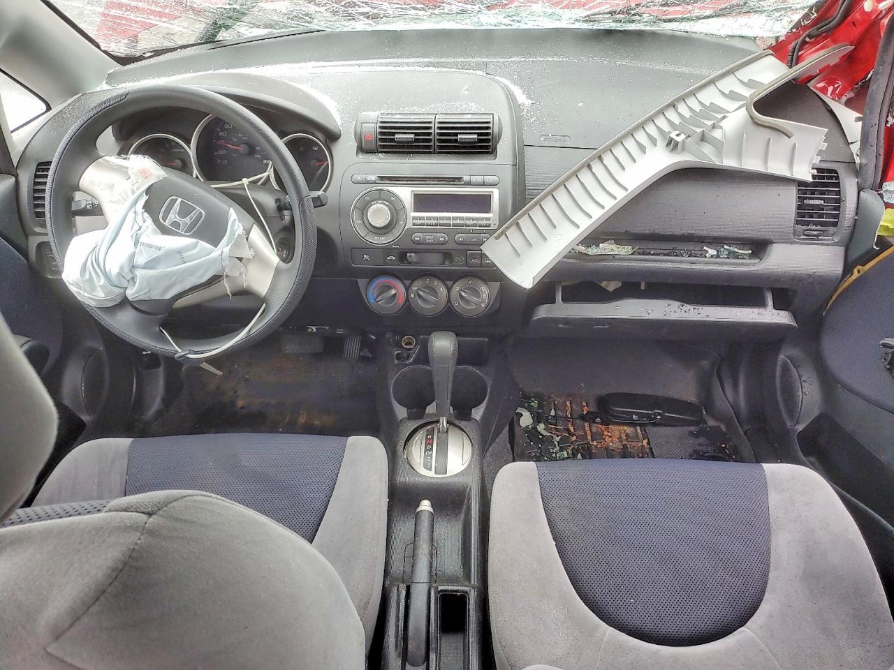 2007 HONDA FIT photo 22