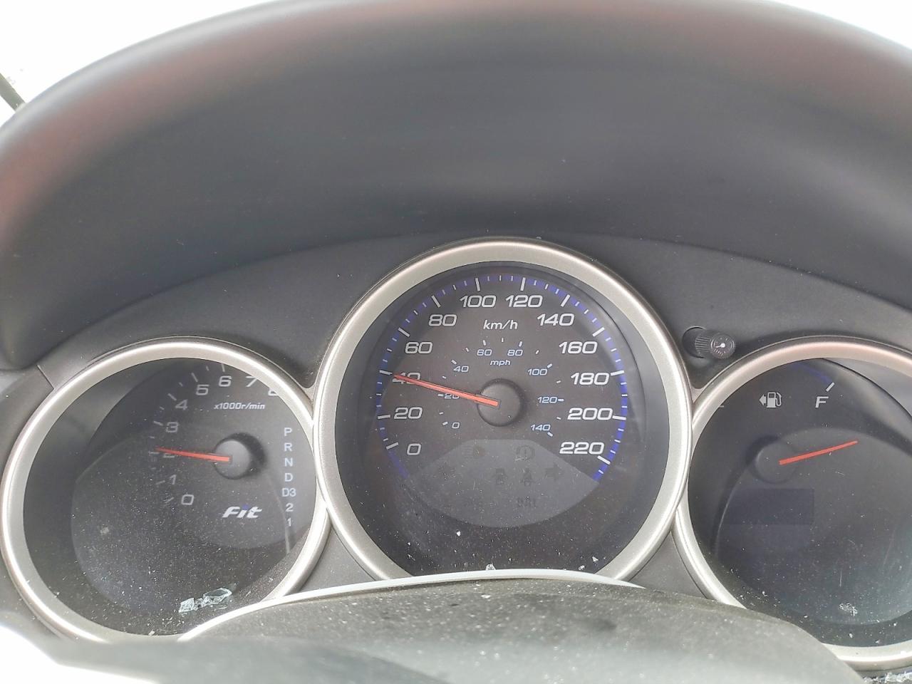 2007 HONDA FIT photo 25