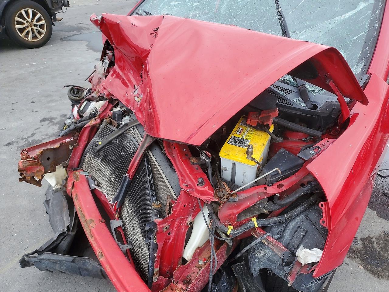 2007 HONDA FIT photo 31