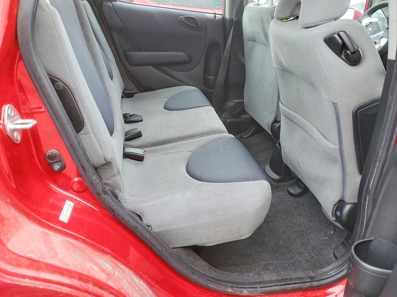 2007 HONDA FIT photo 28