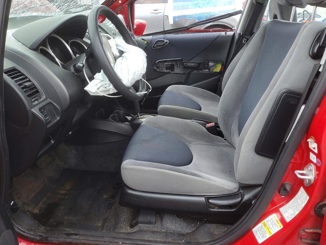 2007 HONDA FIT photo 19