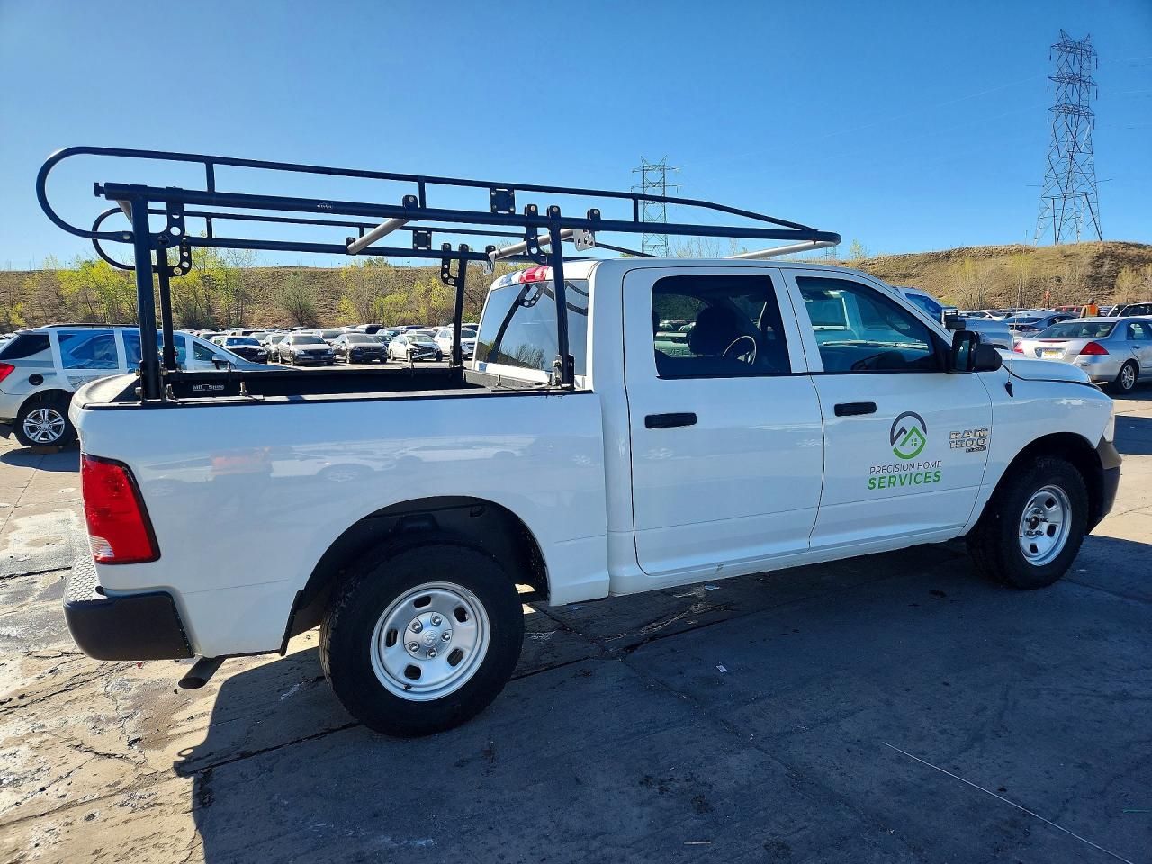 2023 RAM 1500 CLASSIC TRADESMAN photo 6