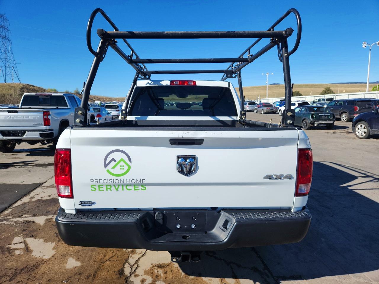 2023 RAM 1500 CLASSIC TRADESMAN photo 12