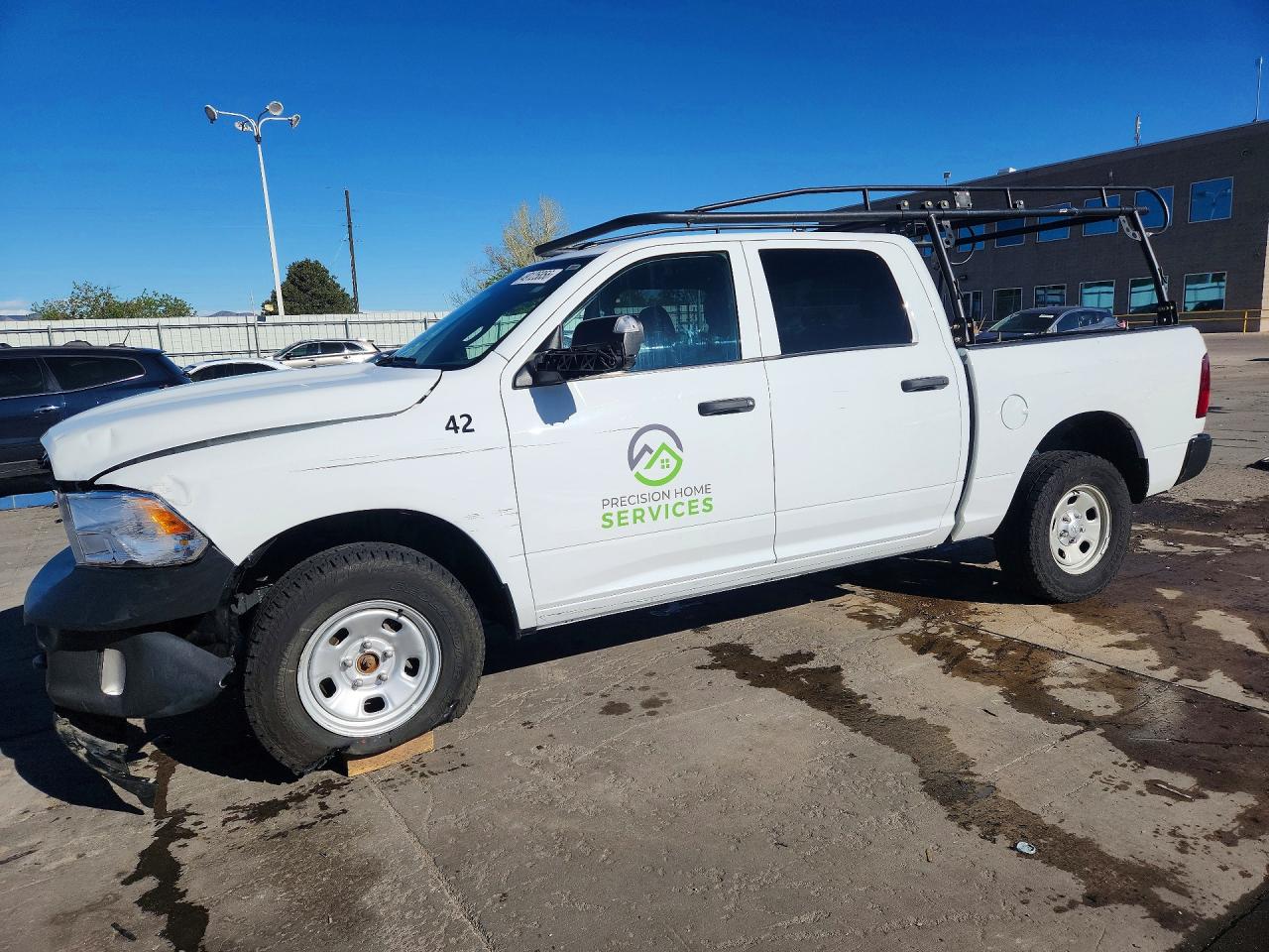 2023 RAM 1500 CLASSIC