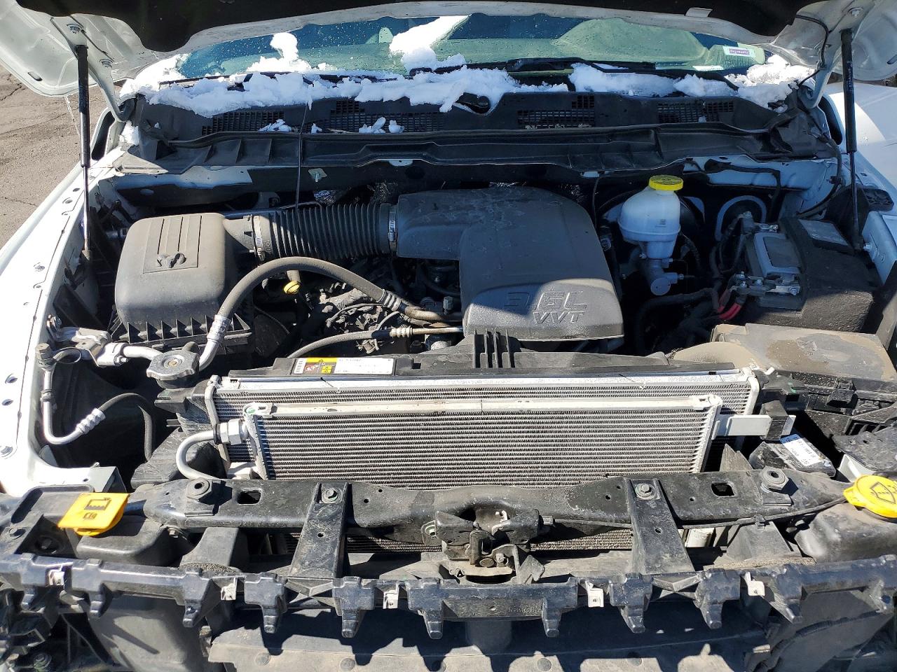 2023 RAM 1500 CLASSIC TRADESMAN photo 27