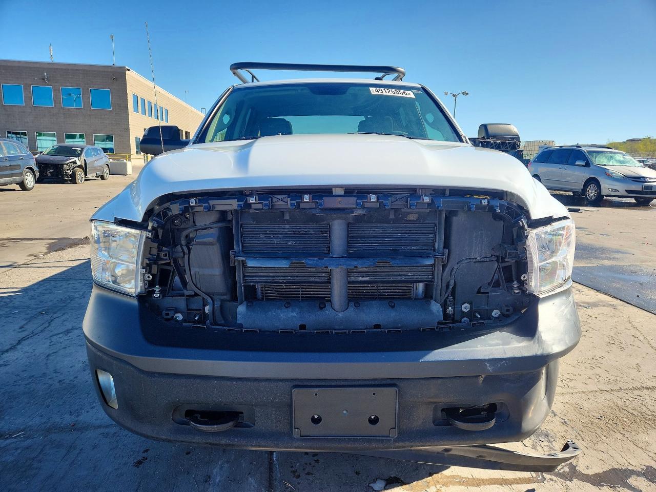 2023 RAM 1500 CLASSIC TRADESMAN photo 9