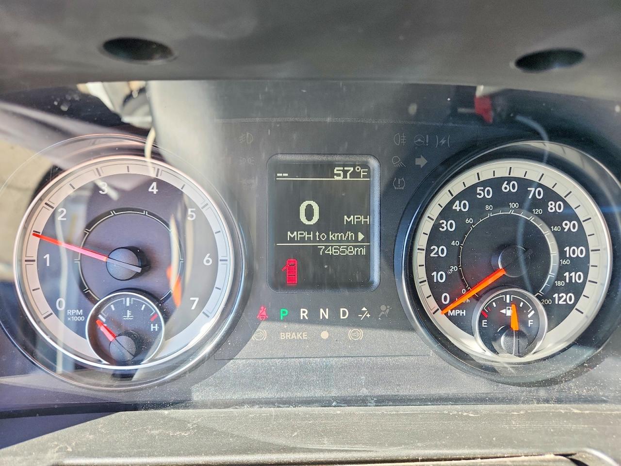 2023 RAM 1500 CLASSIC TRADESMAN photo 21
