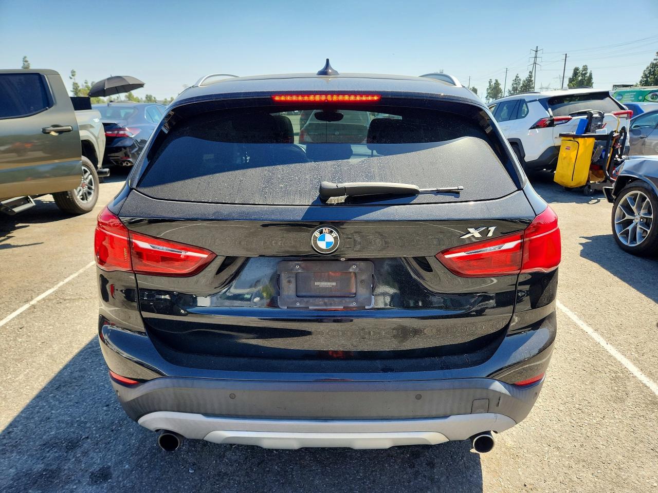 2016 BMW X1 XDRIVE28I photo 16