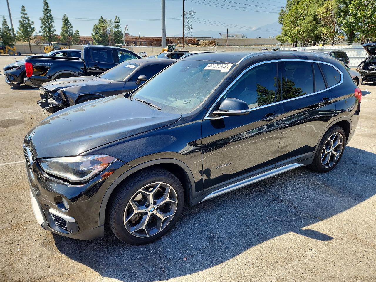 2016 BMW X1