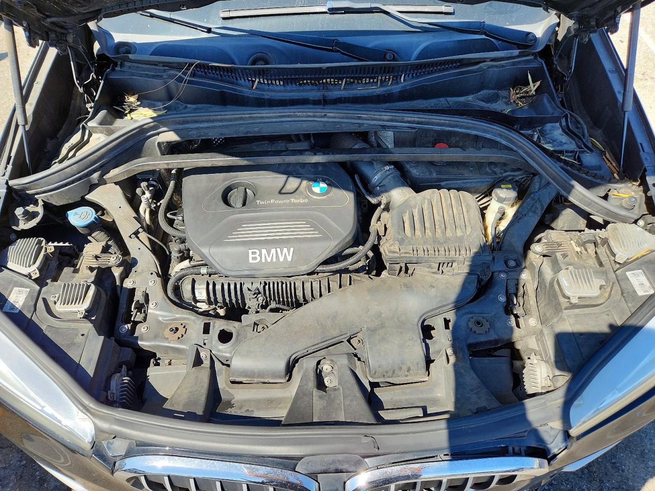 2016 BMW X1 XDRIVE28I photo 34