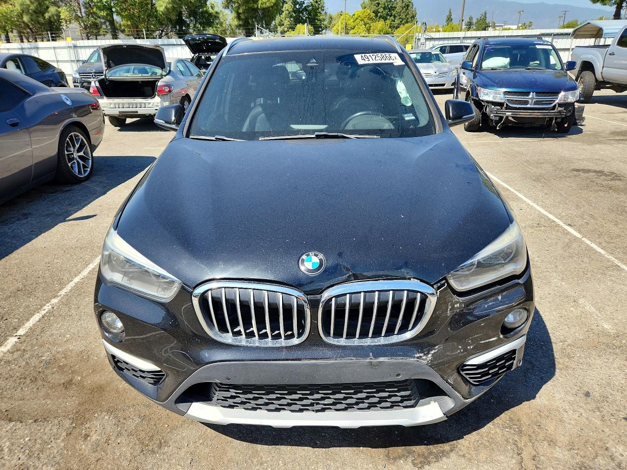 2016 BMW X1 XDRIVE28I photo 13