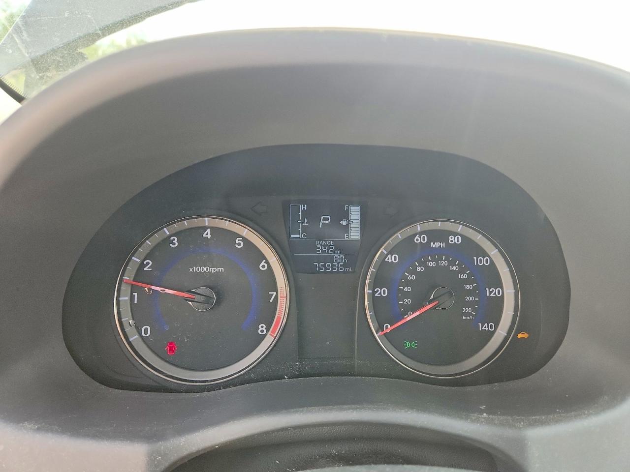 2016 HYUNDAI ACCENT SE photo 17