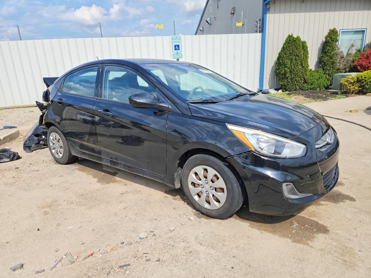 2016 HYUNDAI ACCENT SE photo 7