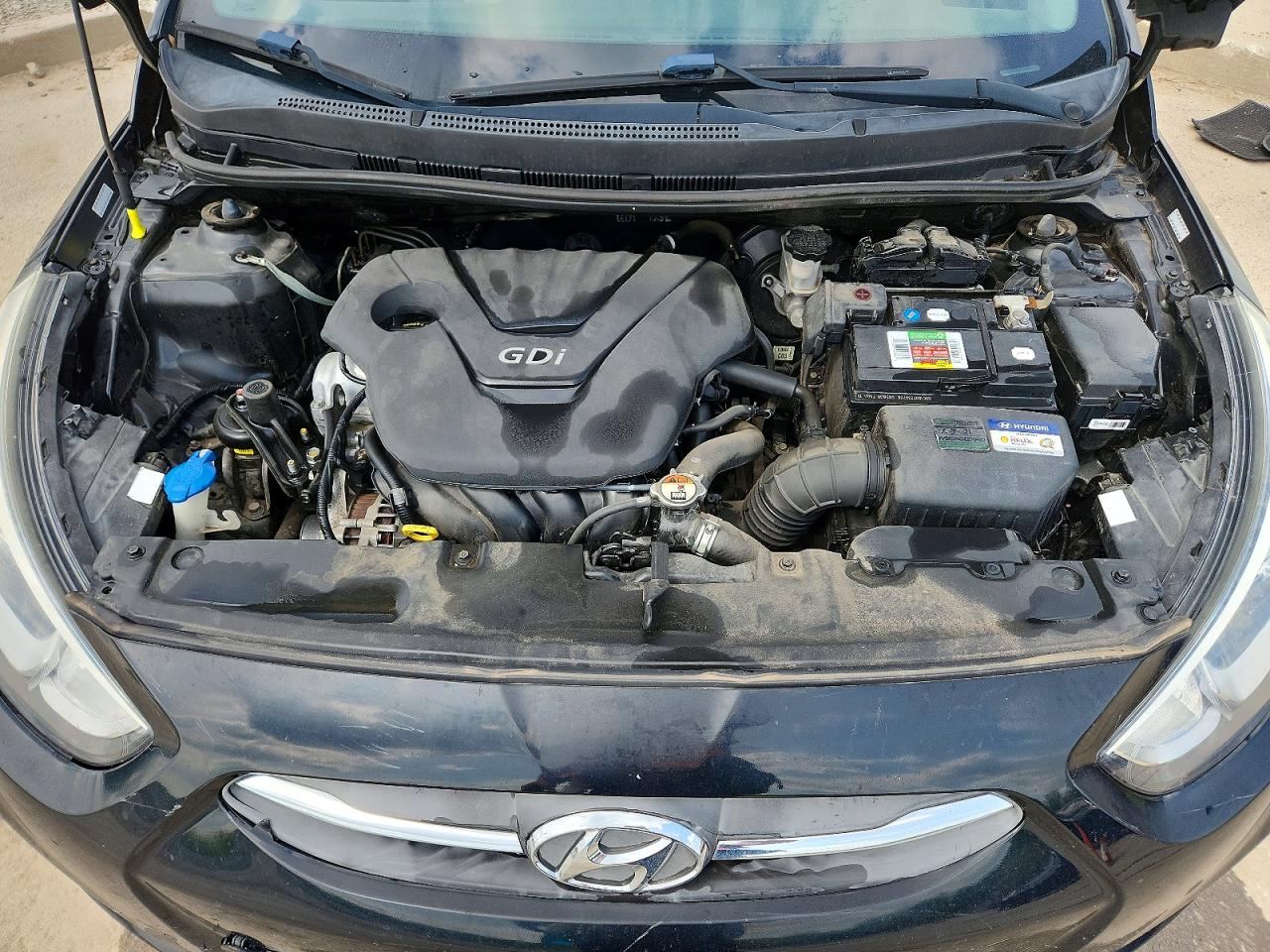 2016 HYUNDAI ACCENT SE photo 21