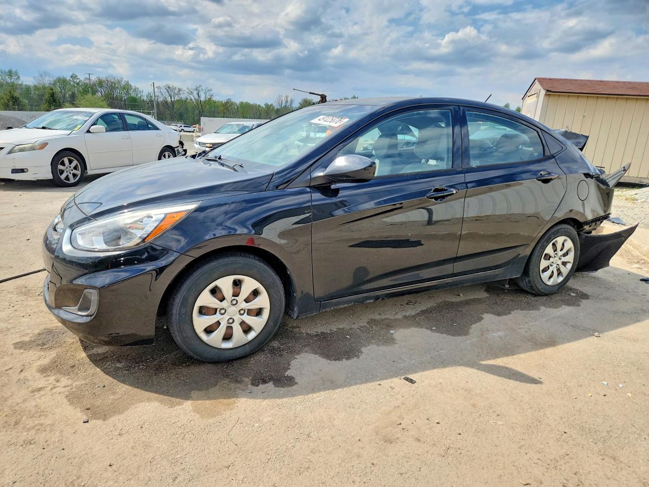 2016 HYUNDAI ACCENT