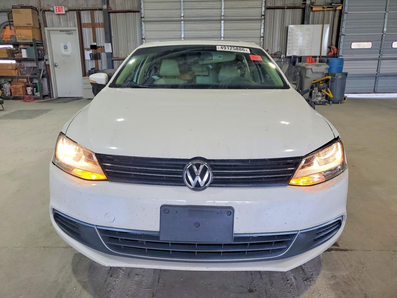 2013 VOLKSWAGEN JETTA SE photo 13