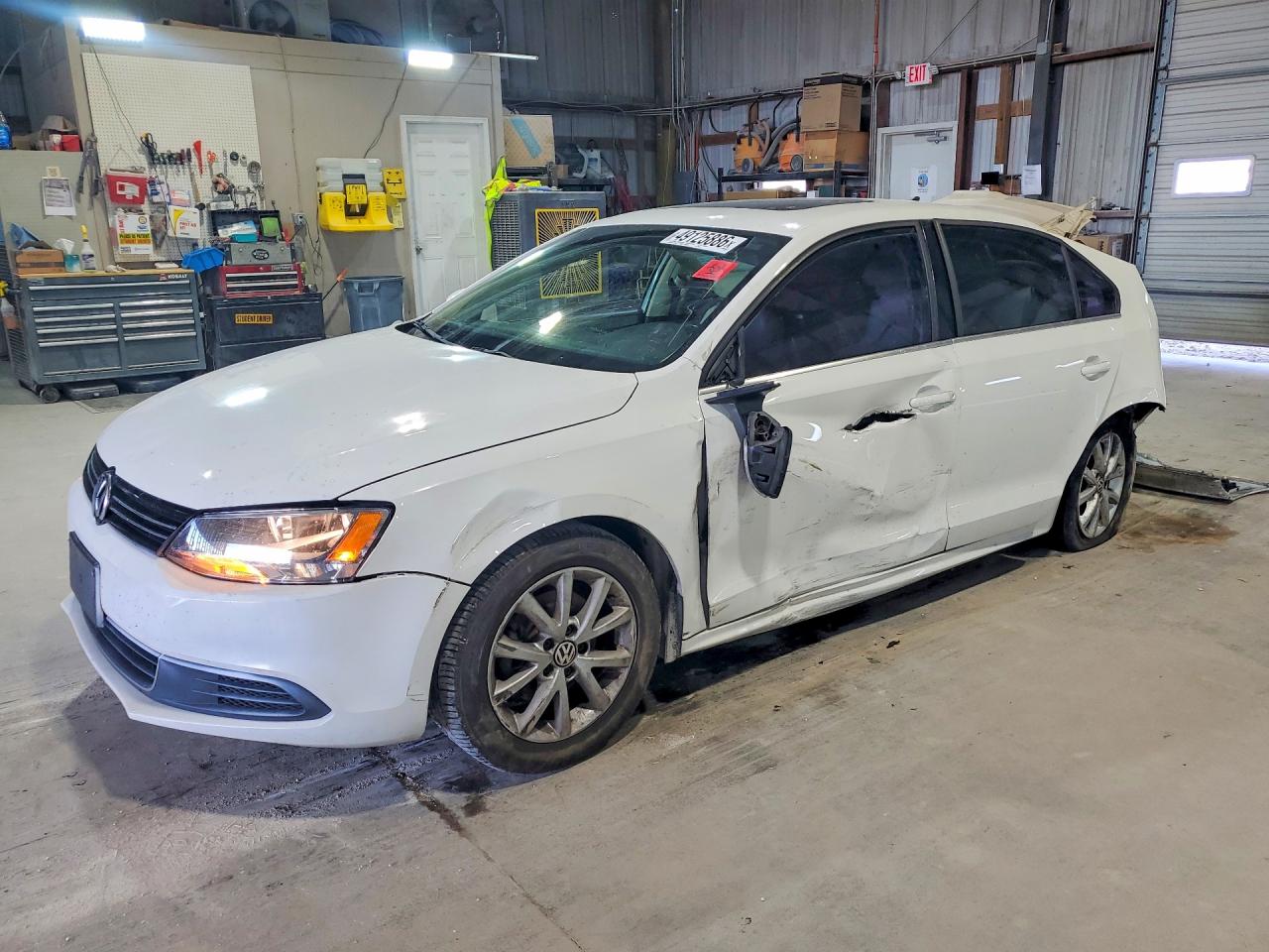 2013 VOLKSWAGEN JETTA