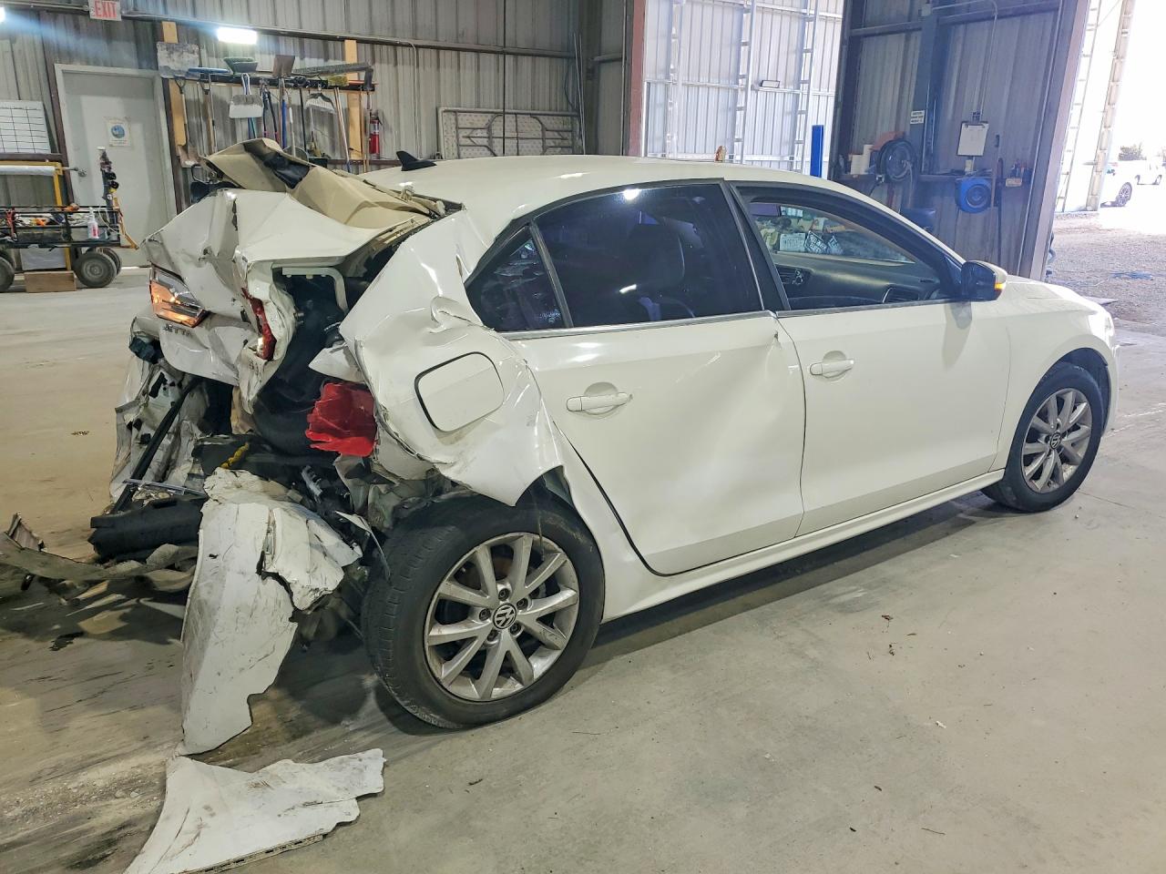 2013 VOLKSWAGEN JETTA SE photo 7