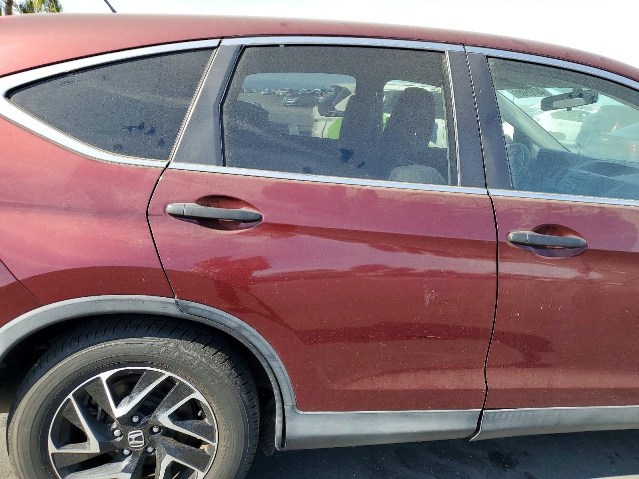 2016 HONDA CR-V SE photo 11