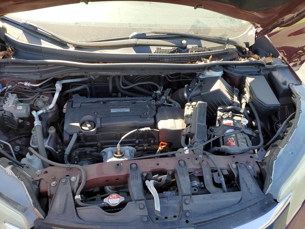 2016 HONDA CR-V SE photo 12