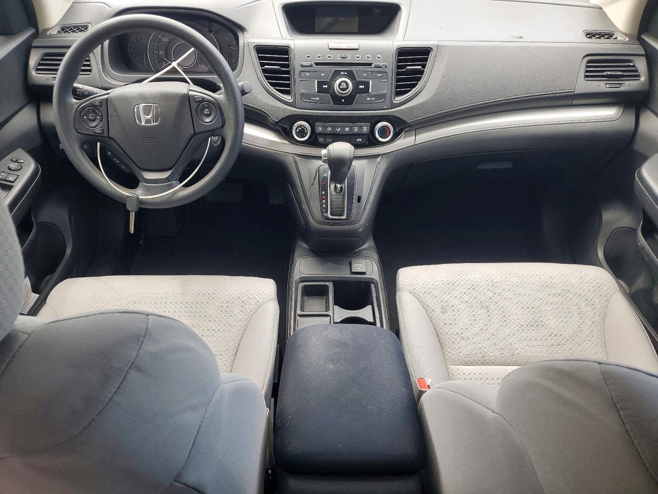 2016 HONDA CR-V SE photo 8