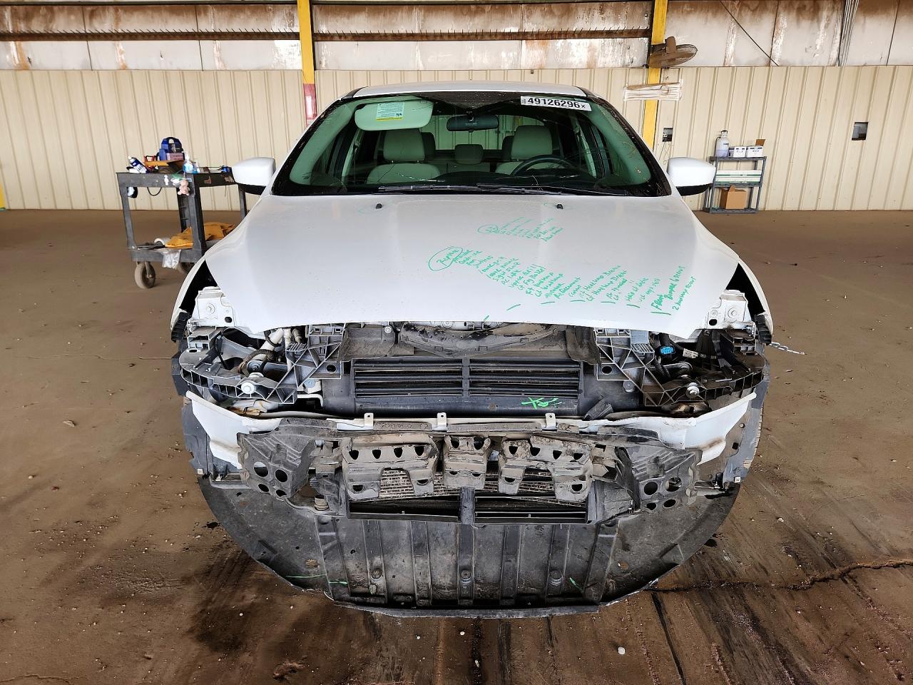 2018 FORD FOCUS SE photo 9