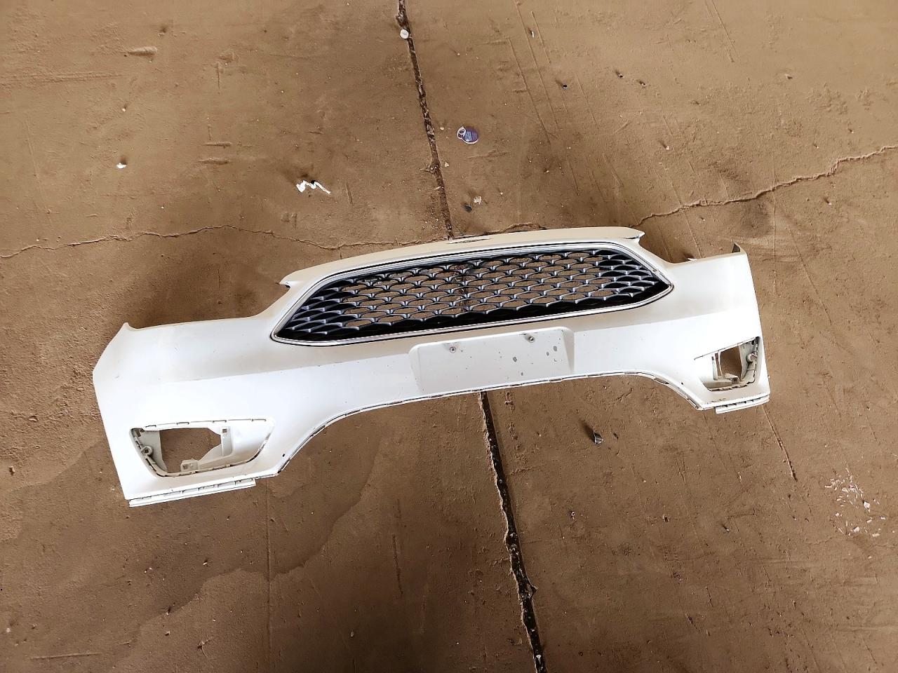 2018 FORD FOCUS SE photo 23