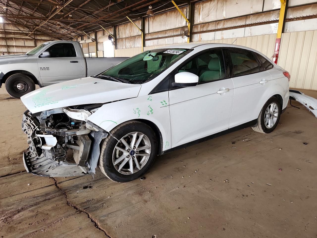 2018 FORD FOCUS