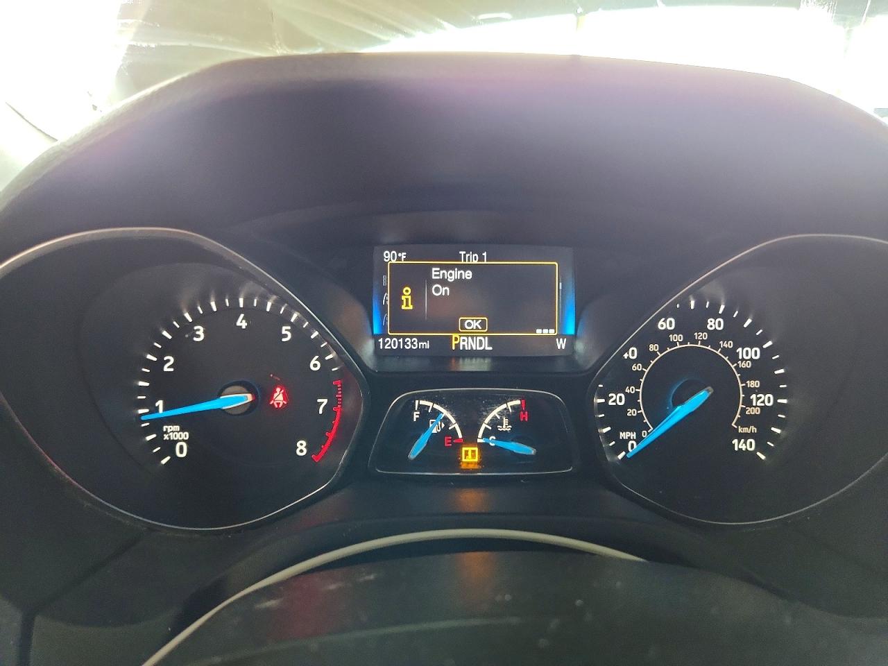 2018 FORD FOCUS SE photo 17