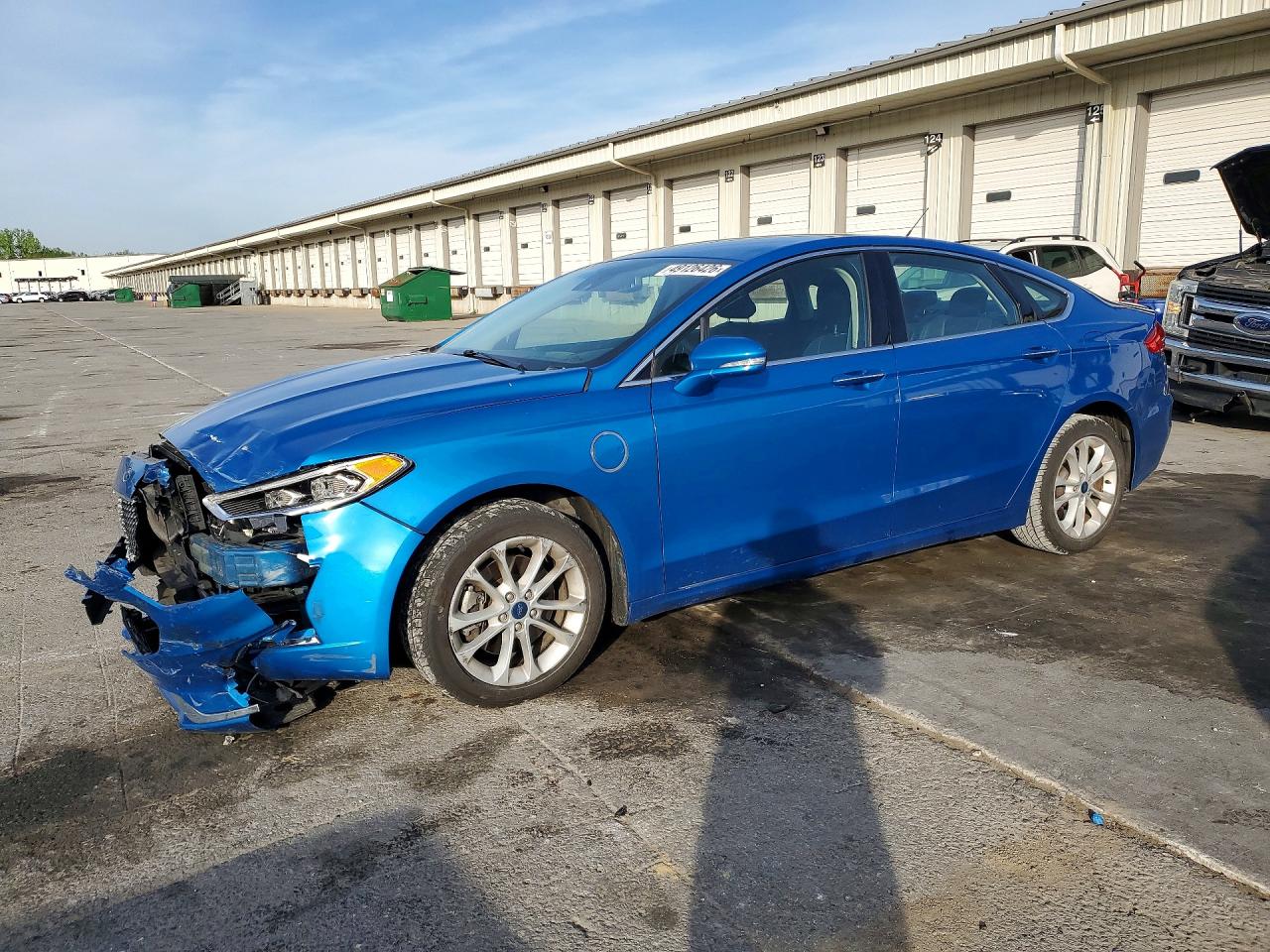 2019 FORD FUSION