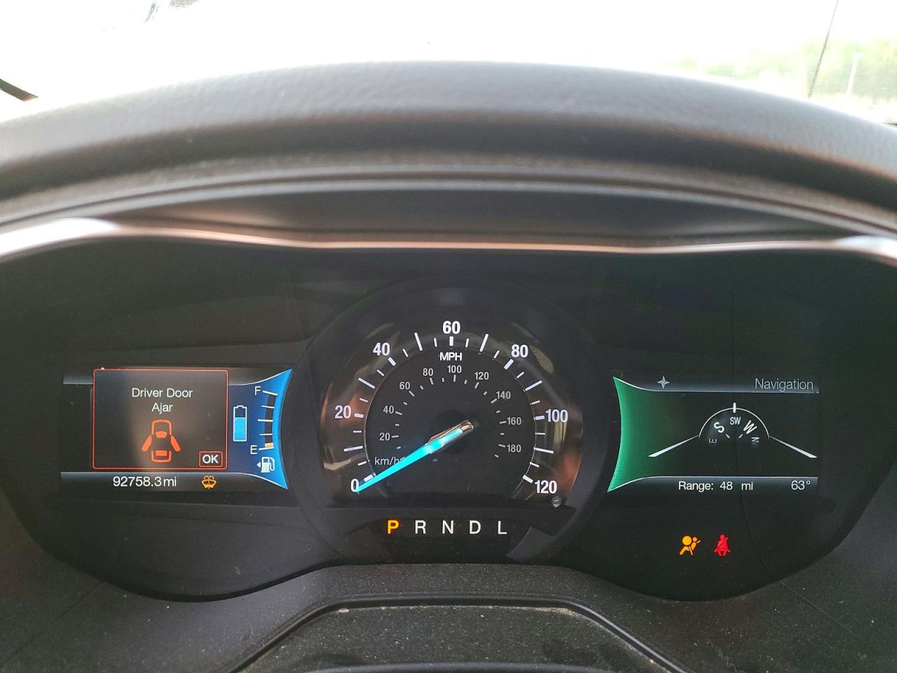 2019 FORD FUSION TITANIUM photo 17
