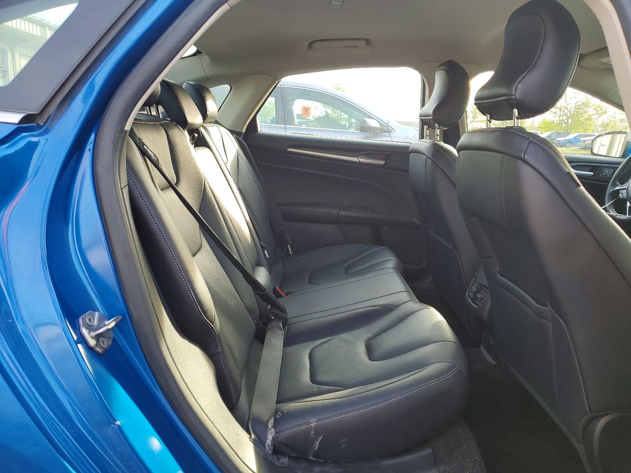 2019 FORD FUSION TITANIUM photo 19