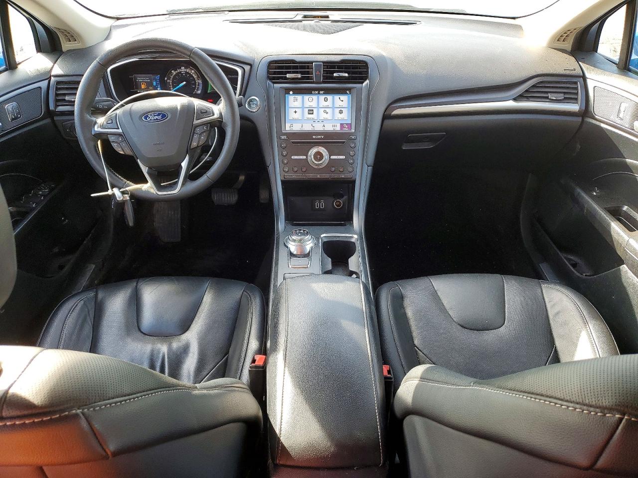2019 FORD FUSION TITANIUM photo 15