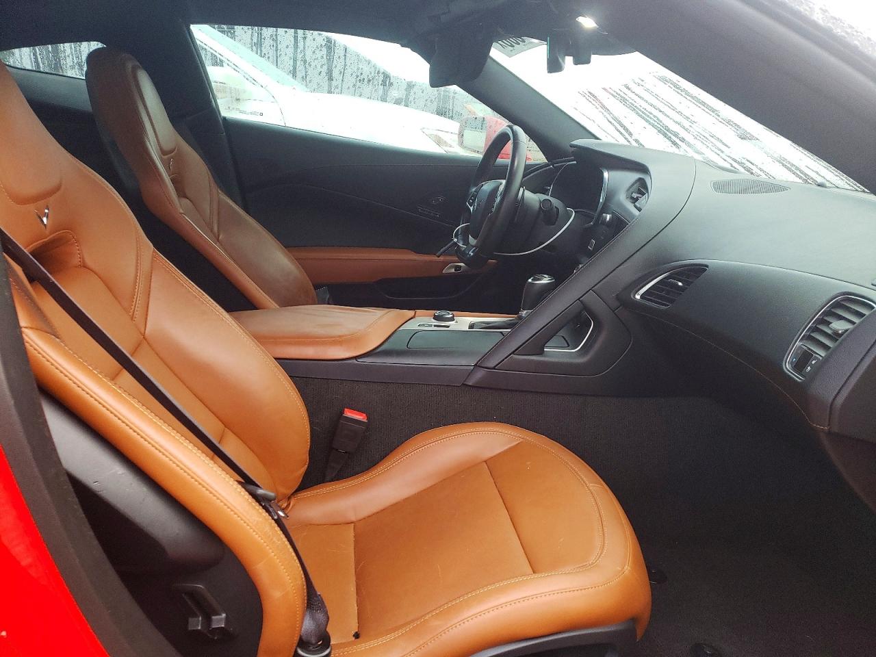 2016 CHEVROLET CORVETTE STINGRAY Z51 2LT photo 19
