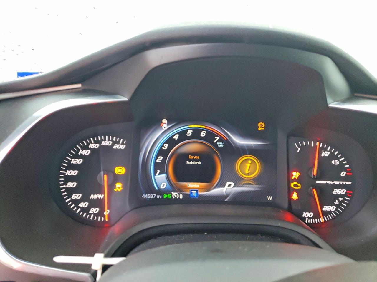 2016 CHEVROLET CORVETTE STINGRAY Z51 2LT photo 17