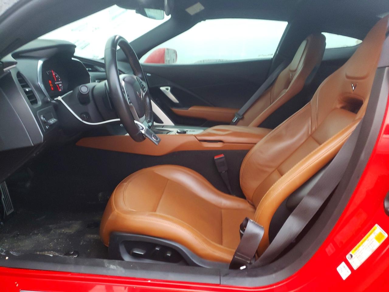 2016 CHEVROLET CORVETTE STINGRAY Z51 2LT photo 13