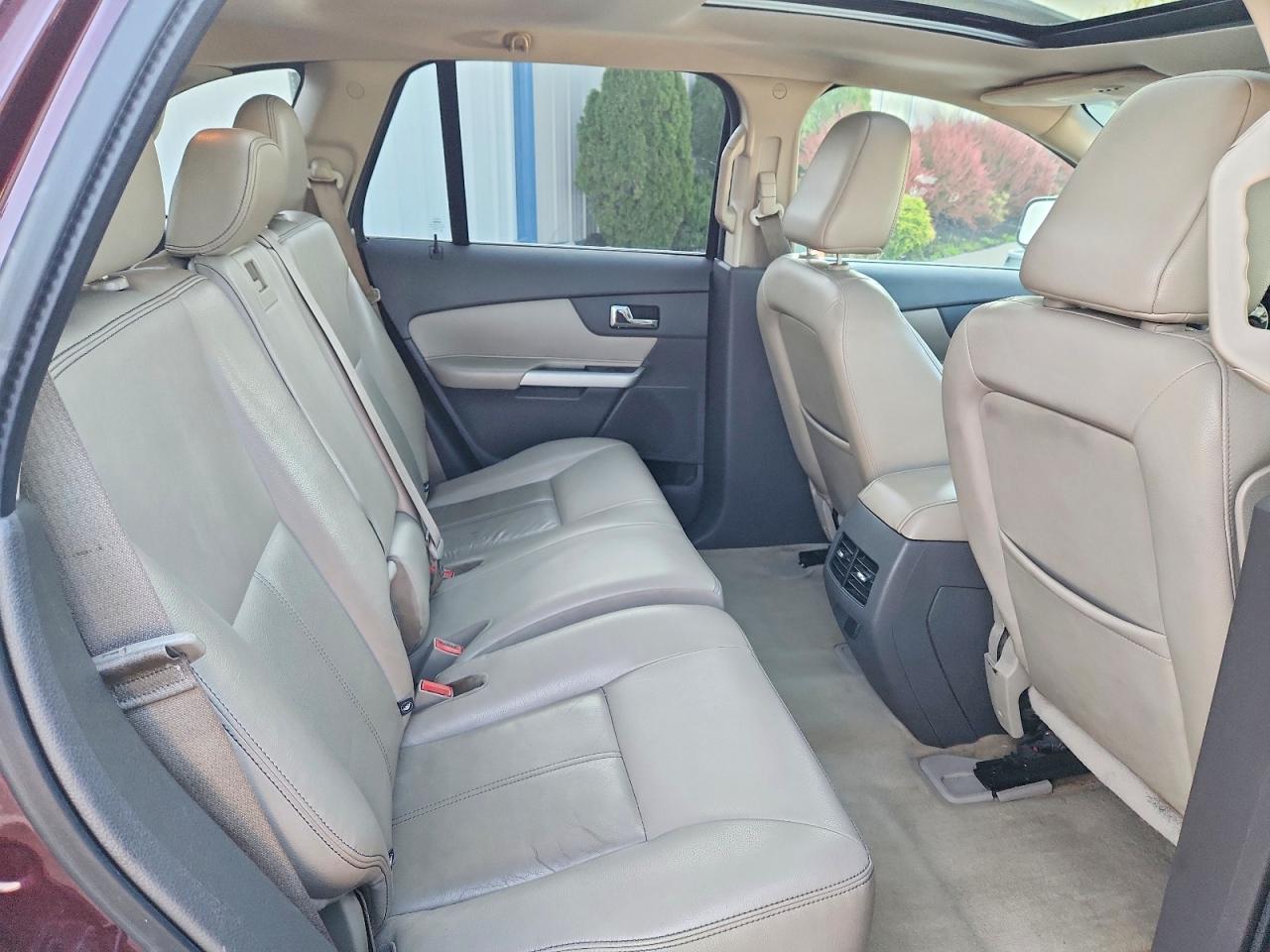 2011 FORD EDGE LIMITED photo 11
