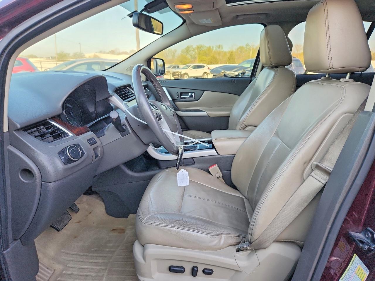 2011 FORD EDGE LIMITED photo 7